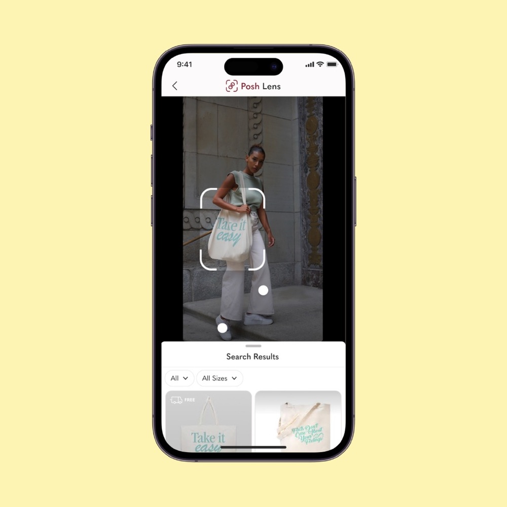 See. Snap. Shop with Posh Lens - Picture 4 of 4